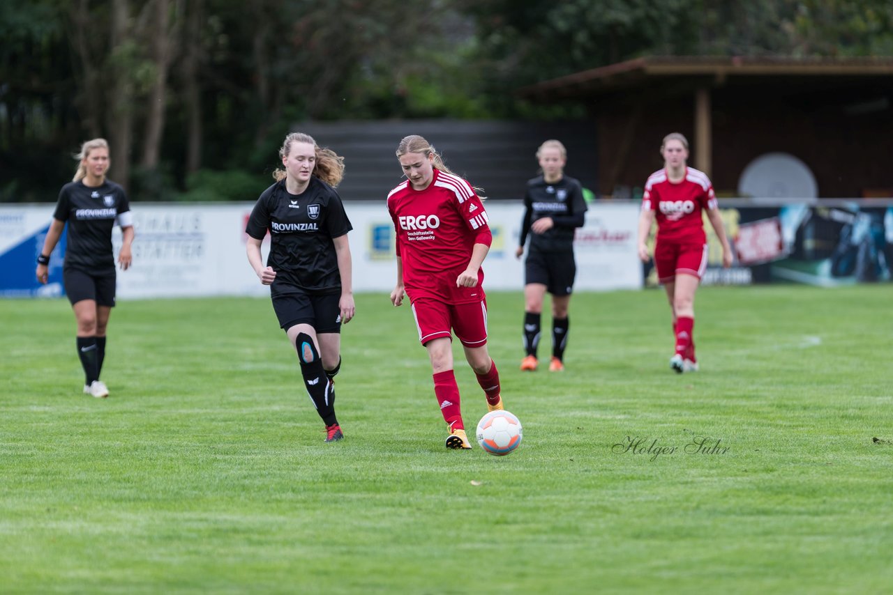 Bild 70 - F SG Blau-Rot Holstein - TuS Tensfeld : Ergebnis: 1:1